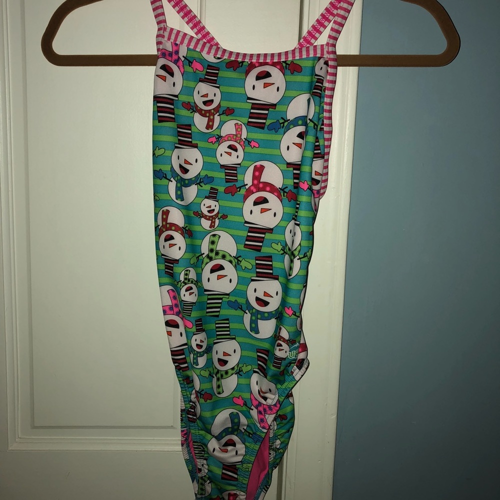 dolfin uglies one piece swimsuit size 32